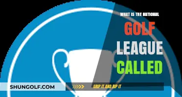Exploring the Official Name of the National Golf League