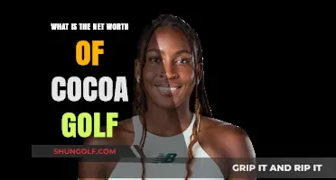 Exploring Cocoa Golf's Net Worth: A Comprehensive Financial Overview