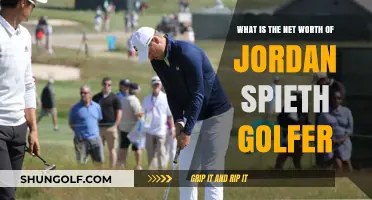 Jordan Spieth's Net Worth: Unveiling the Golfer's Financial Success