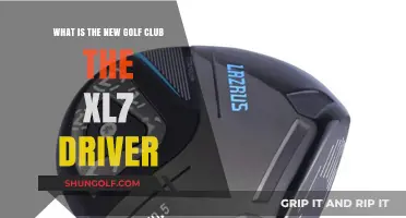 Unveiling the XL7 Driver: A Game-Changer in Golf Club Technology