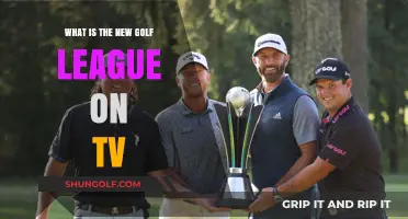 Exploring the Exciting New Golf League on TV: What to Know