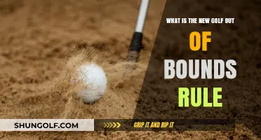 Understanding Golf's Updated Out of Bounds Rule: Key Changes Explained
