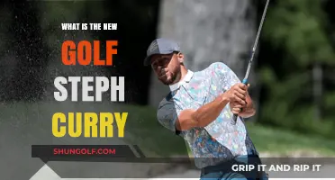 Steph Curry's New Golf Venture: Revolutionizing the Game Beyond Basketball