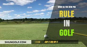 Understanding Golf's New Pin Rule: Impact and Implementation Explained
