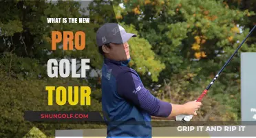 Exploring the New Pro Golf Tour: Format, Players, and Highlights