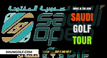 Exploring the Revolutionary Saudi Golf Tour: A Game-Changer in Sports