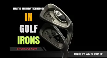 Revolutionizing Golf Irons: Latest Technology Innovations for Enhanced Performance