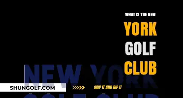 Exploring the Historic New York Golf Club: A Comprehensive Guide