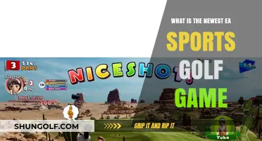 EA Sports' Latest Golf Game: Features, Release Date, and More