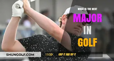 The Future of Golf: Predicting the Next Major Champion