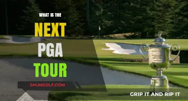 Upcoming PGA Tour: Schedule, Players, and Predictions