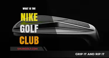 Exploring Nike Golf Clubs: Features, Performance, and Brand Legacy