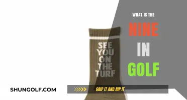 Golf's Magic Number: What is the Nine?