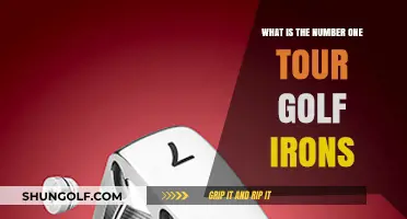 Discover the Top-Rated Tour Golf Irons for Ultimate Performance