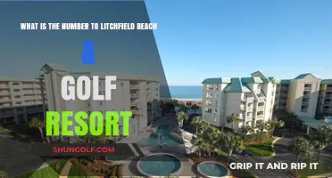 Contact Litchfield Beach & Golf Resort: Find the Right Number Easily