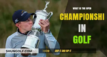 Understanding the Open Championship: Golf's Historic Major Explained