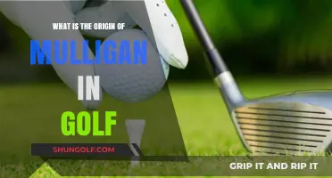 Uncovering the Surprising History of the Mulligan in Golf