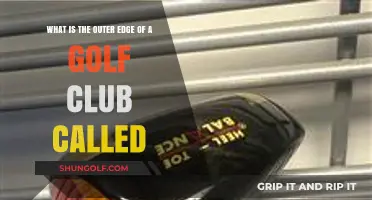 Understanding the Golf Club's Outer Edge: What is the Toe?