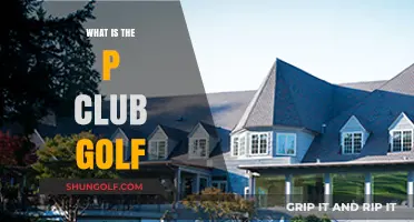 Exploring the P Club Golf: History, Membership, and Exclusive Benefits