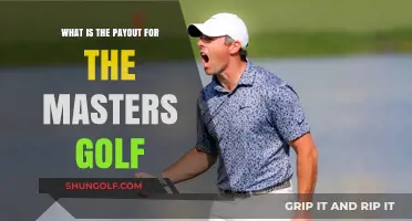 Masters Golf Payout: Prize Money Breakdown and Winners' Earnings