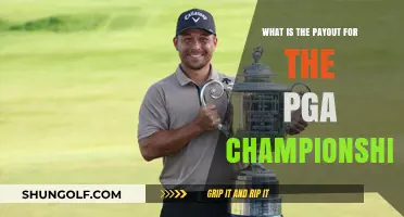 PGA Championship Payout: Prize Money Breakdown and Winner's Share