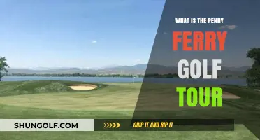 Exploring the Penny Ferry Golf Tour: A Unique Golfing Adventure