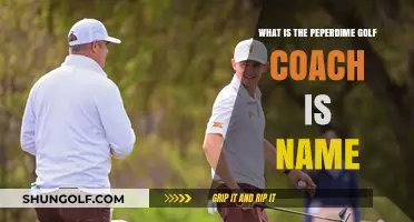 Who is Pepperdine's Golf Coach? Meet the Leader Behind the Waves' Success