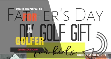 Tee-rific Gift Ideas: Finding the Perfect Present for Golf Enthusiasts
