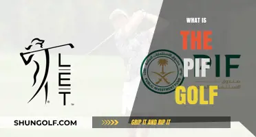 Golf's PIF: The Next Big Thing?