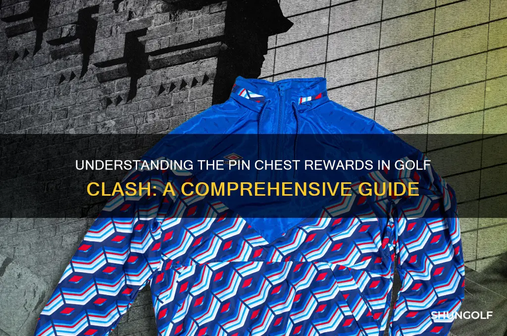 what is the pin chest in golf clash