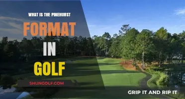 Understanding the Pinehurst Golf Format: Rules, Strategy, and Gameplay Explained