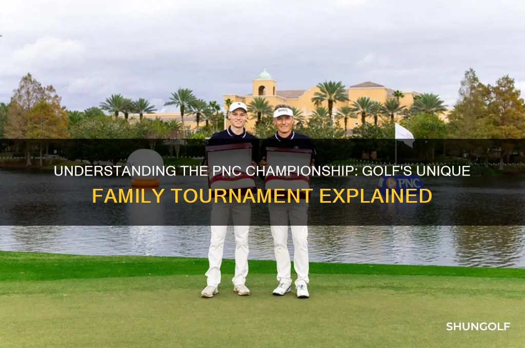 what is the pnc championship in golf
