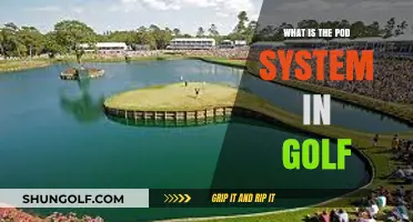 Understanding Golf's Pod System: A Comprehensive Guide for Players