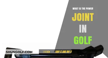 Understanding the Power Joint in Golf: Enhance Your Swing and Performance