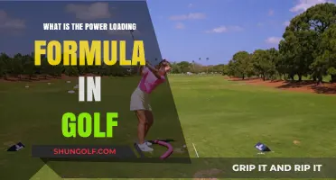 Understanding Golf's Power Loading Formula for Optimal Swing Performance