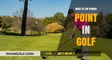 Understanding the Power Point in Golf: Enhance Your Swing and Distance