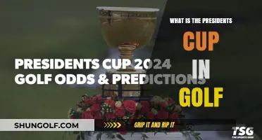 Understanding the Presidents Cup: Golf's Premier Team Competition Explained