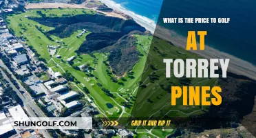 Torrey Pines Golf Fees: A Guide to Pricing and Costs
