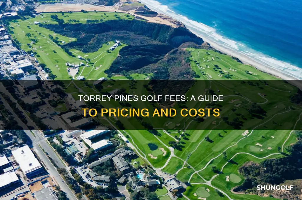 what is the price to golf at torrey pines