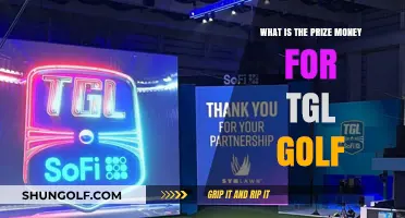 TGL Golf Prize Money: Unveiling the Lucrative Rewards for Players