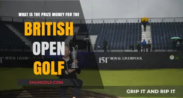 British Open Golf Prize Money: How Much Do Winners Earn?
