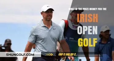 Irish Open Golf Prize Money: How Much Do Winners Earn?