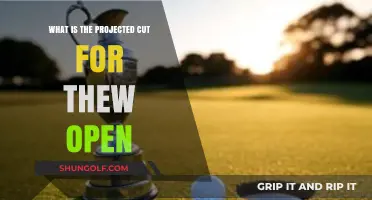 Projected Cut for The Open Championship: What to Expect