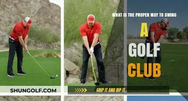 Mastering the Golf Swing: A Step-by-Step Guide to Perfect Technique
