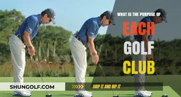 Mastering Your Golf Game: Understanding Each Club's Unique Purpose