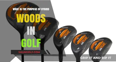 Unlocking Golf Performance: The Purpose of Hybrid Woods Explained