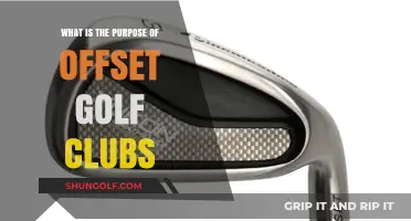 Understanding the Purpose of Offset Golf Clubs for Better Gameplay