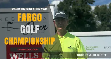 Wells Fargo Golf Championship Purse: Prize Money Breakdown and Insights