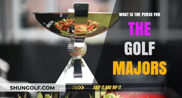 Exploring the Prize Money for Golf's Major Championships