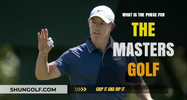 The Masters Golf Purse: Prize Money Breakdown and Winners' Share
